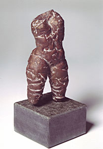 torso geöffnet, 2002, size 12,5cm